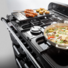 Rangemaster Classic Deluxe 100 Induction Black1
