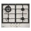 Stoves ST GHU60C 60cm Gas Hob in Stainless Steel - Display Model