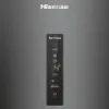 Hisense RM469N4AFDUK 60cm 60/40 Frost Free Fridge Freezer - Black_controls