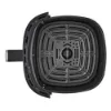 Morphy Richards 480007 Manual Air Fryer - Black_interior