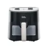 Morphy Richards 480007 Manual Air Fryer - Black_main