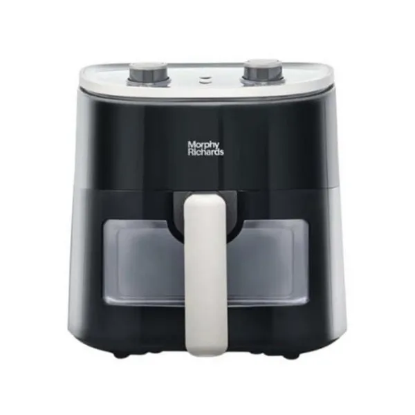 Morphy Richards 480007 Manual Air Fryer - Black_main