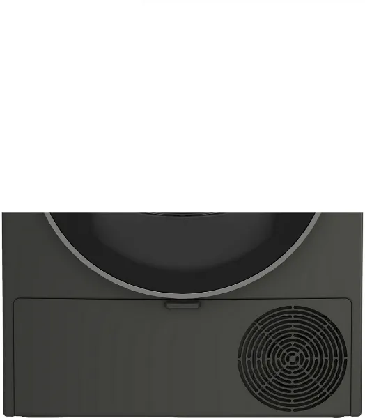 Blomberg LTA18321G 8kg Heat Pump Tumble Dryer - Graphite_filter