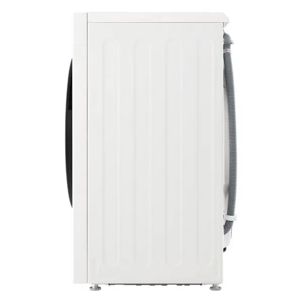 LG F2X50S9TWB 9kg 1200 Spin Washing Machine - White_side