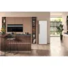 Hotpoint Freestanding SH6A2QWRUK Tall Larder Fridge In White - Fitted