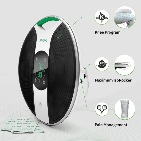 Revitive 6289-5572AQ-UK | ProHealth Circulation Booster