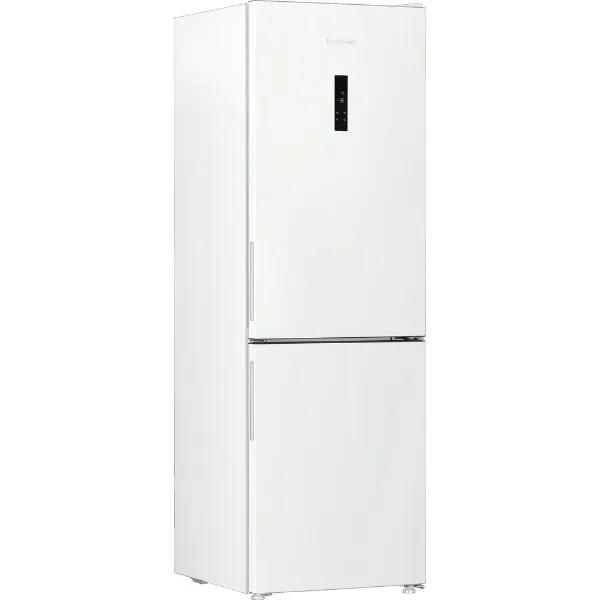 Hotpoint HPK 26363 W4UK Fridge Freezer 60/40 In White - Main 2