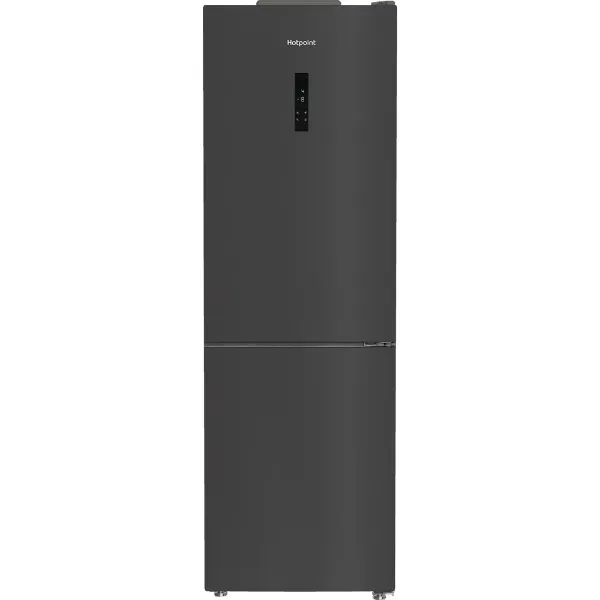 Hotpoint HPK 26363 XBR5UK Fridge Freezer 60/40 in Grey - Main
