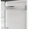 Hotpoint HPK 26363 XBR5UK Fridge Freezer 60/40 in Grey - door