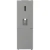 Hotpoint HPK 26363W XP4UK Fridge Freezer 60/40 in Stainless Steel - Main