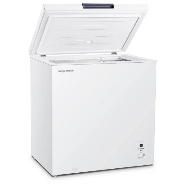 Fridgemaster MCF142E  142 Litre Chest Freezer - White_main
