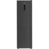 Hotpoint HPKF 6353 XBR4UK Freestanding 50/50 Fridge Freezer in Black - Main