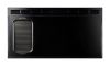 Rangemaster 14677 Classic Deluxe 100 Induction Range Cooker in Pale Cream with Chrome Trim - CLDL100EIPPCR/CM1_hob from above