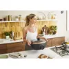 Morphy Richards 461016 Sear and Stew Slow Cooker 6.5L - Rose Gold_lid on