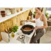 Morphy Richards 461016 Sear and Stew Slow Cooker 6.5L - Rose Gold_removing