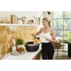 Morphy Richards 461016 Sear and Stew Slow Cooker 6.5L - Rose Gold_adding vegetables