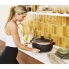 Morphy Richards 461016 Sear and Stew Slow Cooker 6.5L - Rose Gold_controls