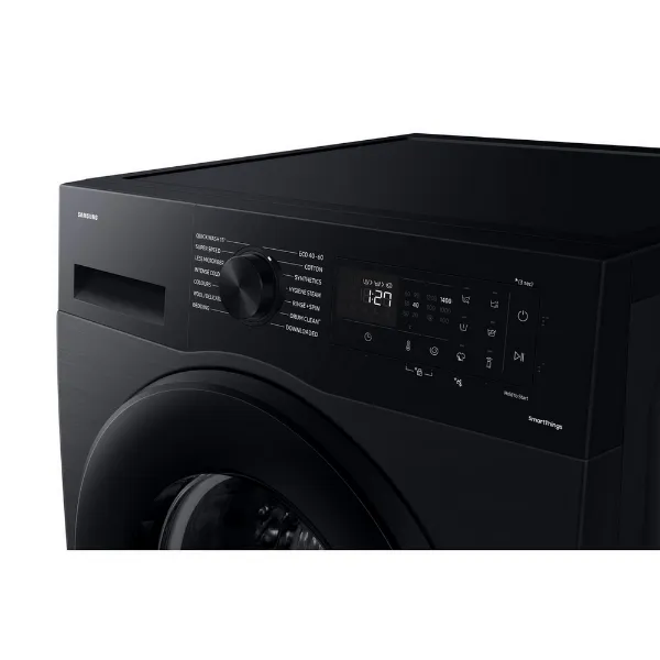 Samsung WW11DG5B25ABEU 11kg 1400 Spin Washing Machine - Black_controls