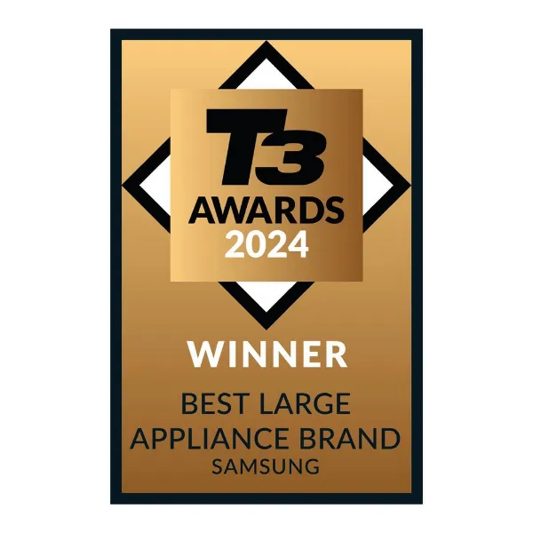 Samsung WW11DG5B25ABEU 11kg 1400 Spin Washing Machine - Black_award winner