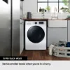 Samsung WW11DG5B25AEEU 11kg 1400 Spin Washing Machine - White_quick wash