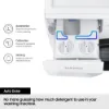 Samsung WW90DG6U85LEU1 9kg 1400 Spin Washing Machine - White_auto dose