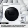 Samsung WW90DG6U85LEU1 9kg 1400 Spin Washing Machine - White_ecobubble