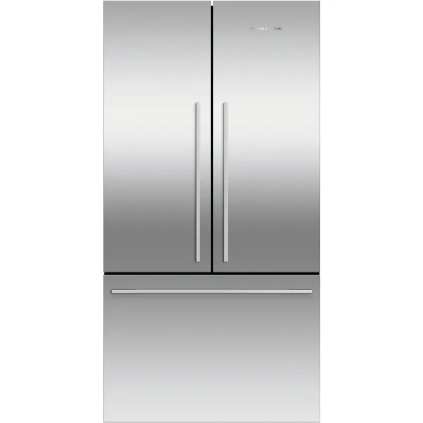 Fisher & Paykel RF610ADJX7 Fridge Freezer French Door 900mm