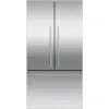 Fisher & Paykel RF610ADX6 French Door Fridge Freezer – 900mm Stainless Steel