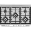 Fisher & Paykel OR90SDG4X1 90cm Dual Fuel Range Cooker - Stainless Steel_top