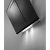 Fisher & Paykel HT90GHB2 90cm 'Tilt' Chimney Cooker Hood - Stainless Steel_close