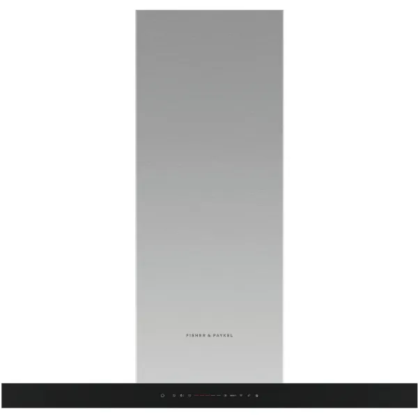 Fisher & Paykel HC90BCXB4 90cm Chimney Cooker Hood - Stainless Steel