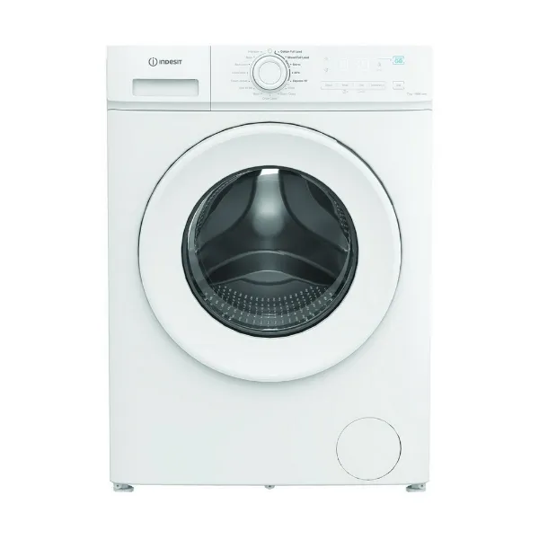 Indesit IMA764MYTIMEUK 7kg 1400 Spin  Washing Machine - White_front