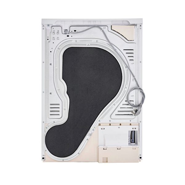 Sensis TDCF018BW 8kg Condenser Tumble Dryer - White_reverse