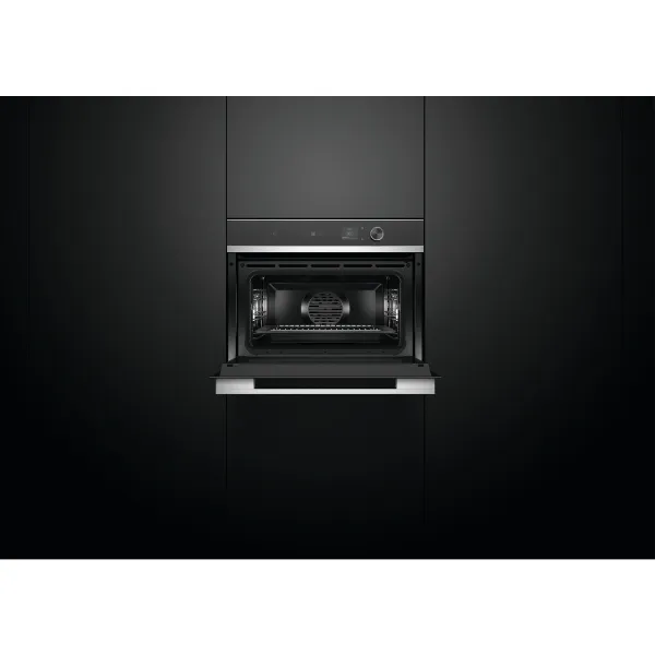 Fisher & Paykel OS60NDLX1 55L Compact Combination Steam Oven_zoomoutopen