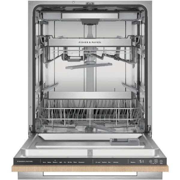 Fisher & Paykel DW60U4HI2 Dishwasher_open