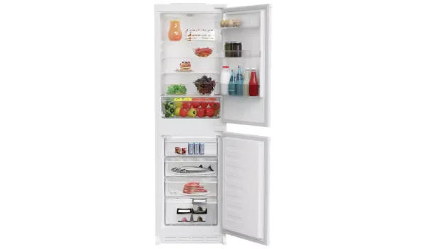 Indesit KINS 1261B4 UK 50/50 Integrated Fridge Freezer