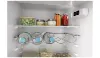 Indesit Push&Go INC18D011B1 70/30 Integrated Fridge Freezer drawers