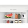 Indesit INC18 T112 UK Built in fridge freezer frost