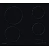 Indesit RI 161 C Electric Hob - Black main