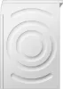 Siemens WQ46H2D9GB Heat Pump Tumble Dryer in White_side