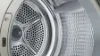 Siemens WQ46H2DXGB Heat Pump Tumble Dryer in Silver Inox_drum