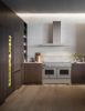 Bertazzoni Professional 120cm Induction Range Cooker with Twin Oven in Stainless Steel_Lifestyle