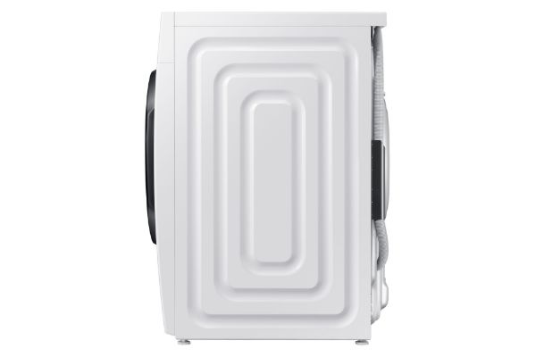 Samsung WD11DG5B15BEEU Series 5 AI Energy 11kg/6kg 1400 Spin  Washer Dryer - White_side