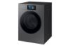 Samsung WF90F09C4SU1 Series 9 AI Home 9kg 1400 Spin Smart Washing Machine - Silver_angled