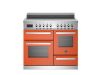 Bertazzoni Professional 100cm Induction XG Range Cooker in Arancio
