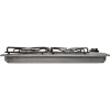 Indesit PAA 642 IX/I WE1 Gas Hob - Stainless Steel side