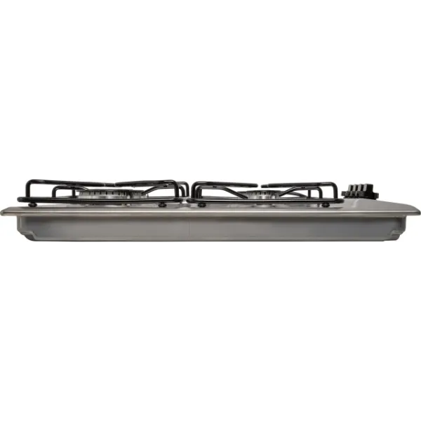 Indesit PAA 642 IX/I WE1 Gas Hob - Stainless Steel side