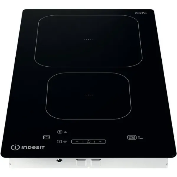Indesit IS 19Q30 NE Induction glass-ceramic hob - Black main 3