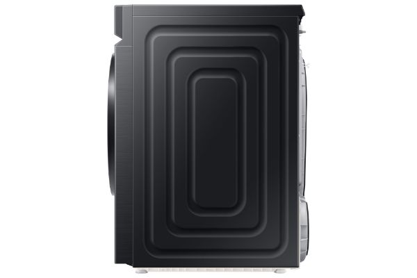 Samsung DV90BB9445GBS1 Series 8 9kg Heat Pump Smart Tumble Dryer - Black_side