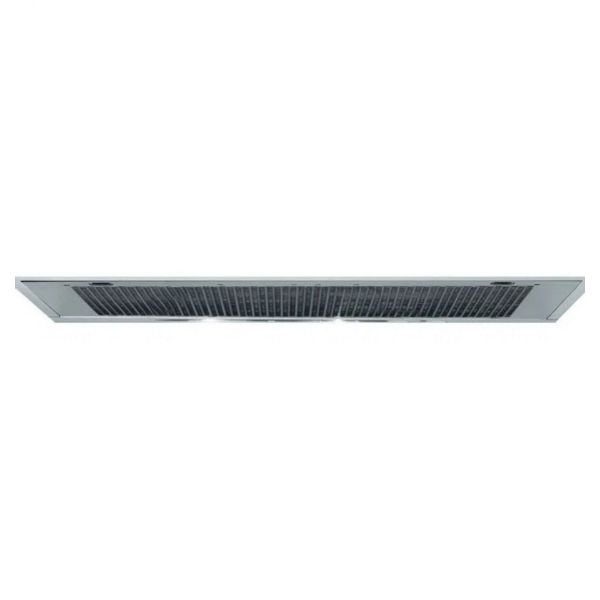 Indesit ISLK 66 LS X Freestanding cooker hood vent